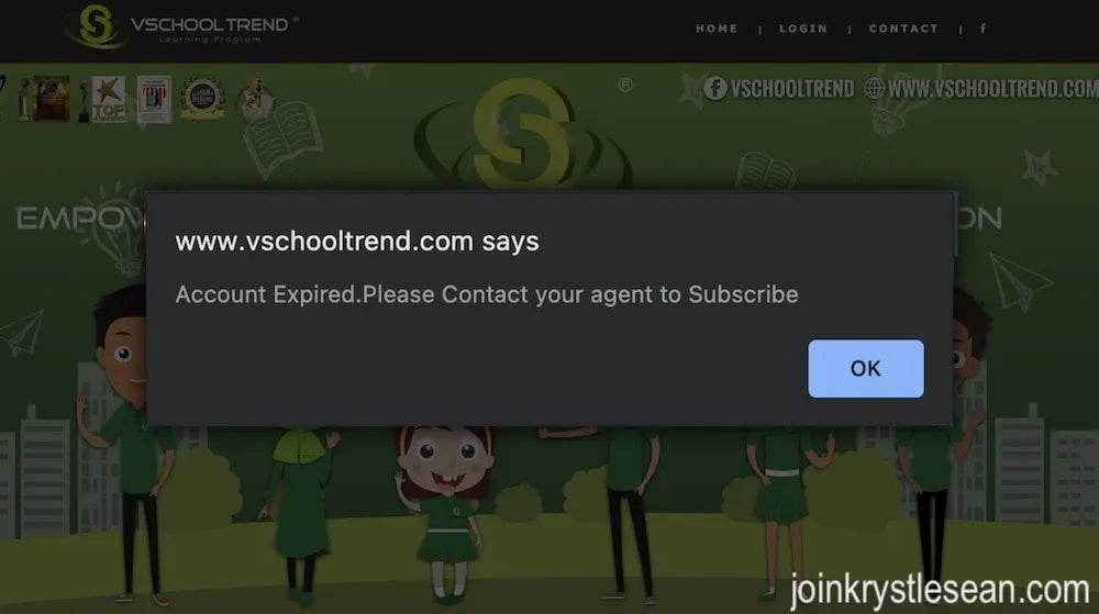 How To Extend Vschool Trend Subscription (Before Or After Expiry)