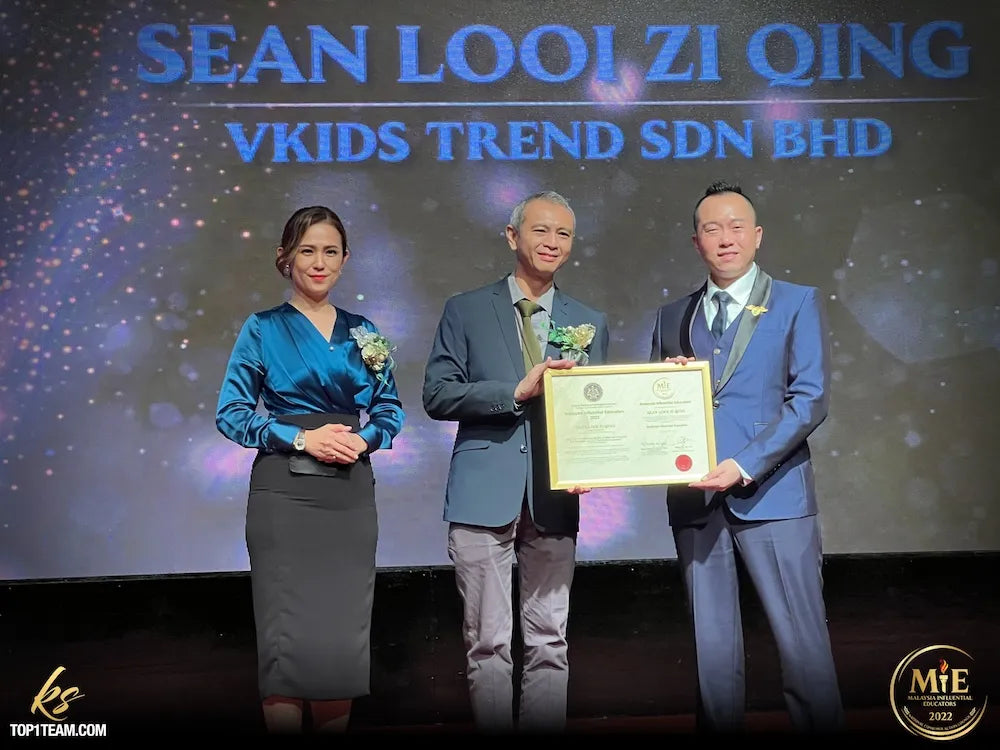 Sean Looi - Malaysia Influential Educator Interview