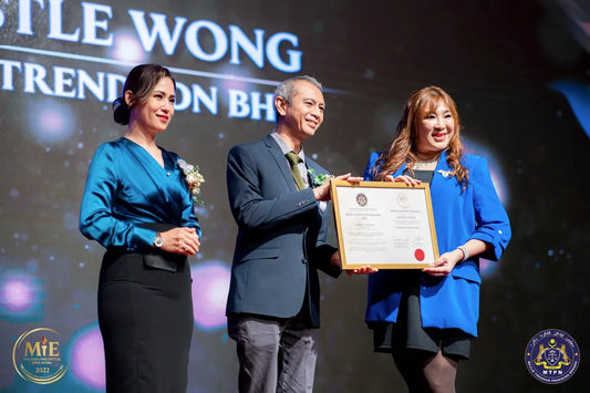 Krystle Wong - Malaysia Influential Educator Interview