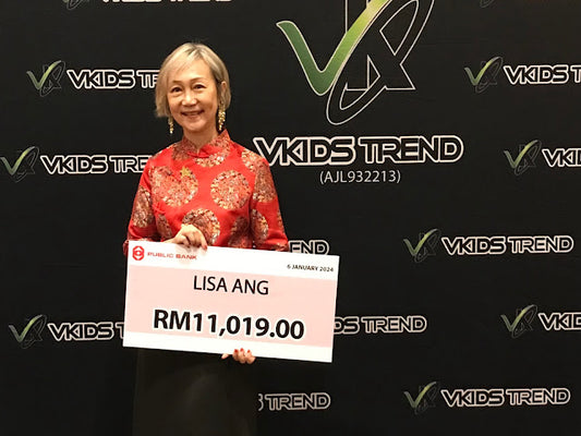 From General Manager to Education: Lisa Ang's Journey with VKids Trend