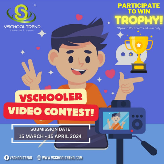 Join the VSchooler Video Contest and Win Big!