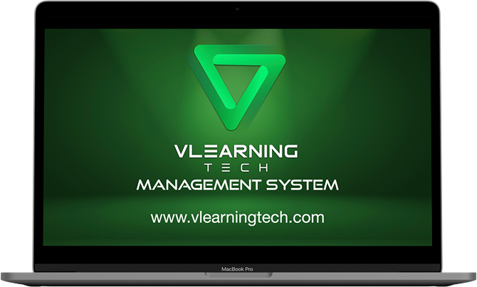 VLearningTech Management System (1-Year Subscription)