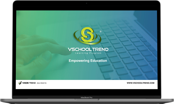 Program Pembelajaran Trend VSchool (Langganan 1 Tahun)